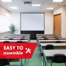 Projektionsleinwand MacLean MC-210