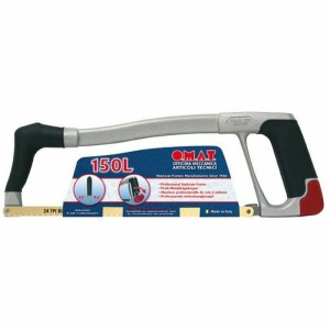 Bow saw OMAT 30 cm Aluminium 38 cm
