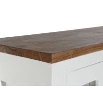Displayständer DKD Home Decor Kristall Akazienholz Mango-Holz 90 x 40 x 190 cm