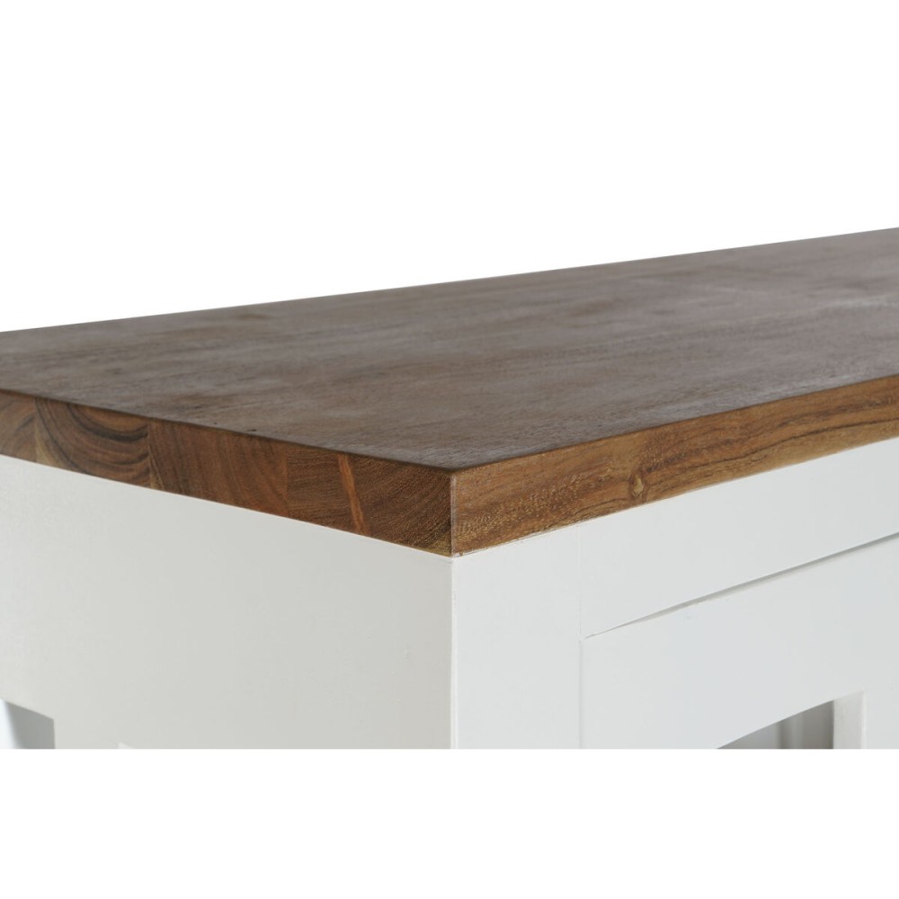 Displayständer DKD Home Decor Kristall Akazienholz Mango-Holz 90 x 40 x 190 cm