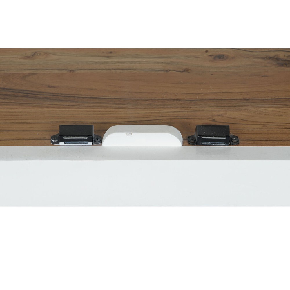 Displayständer DKD Home Decor Kristall Akazienholz Mango-Holz 90 x 40 x 190 cm