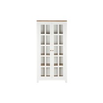 Displayständer DKD Home Decor Kristall Akazienholz Mango-Holz 90 x 40 x 190 cm