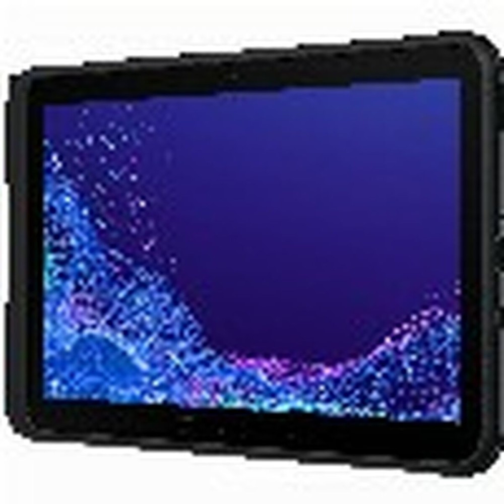 Tablet Samsung Active 4 Pro Octa Core 6 GB RAM 128 GB Schwarz 10,1"