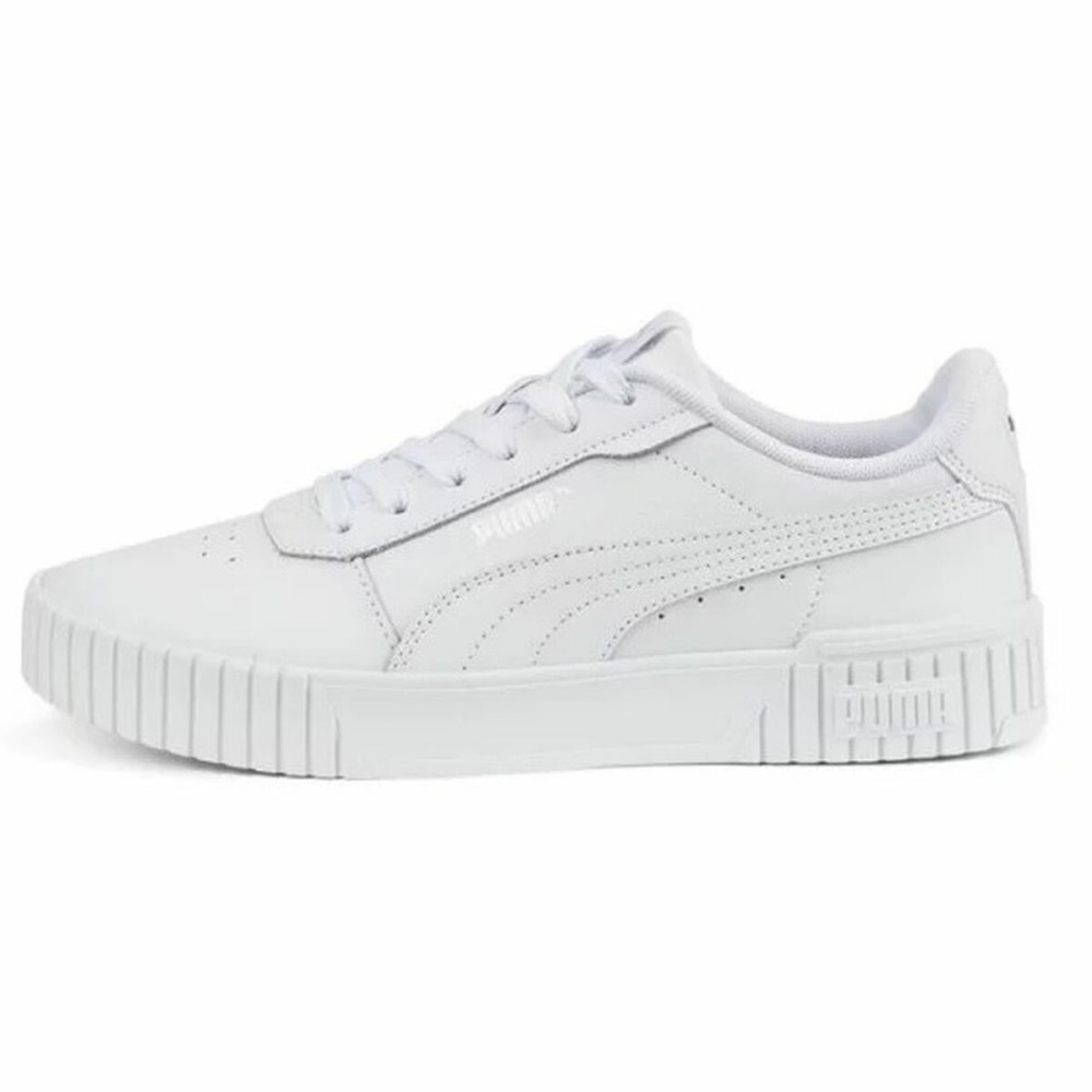 Chaussures de sport pour femme Puma CARINA 2.0 385849 02 Blanc