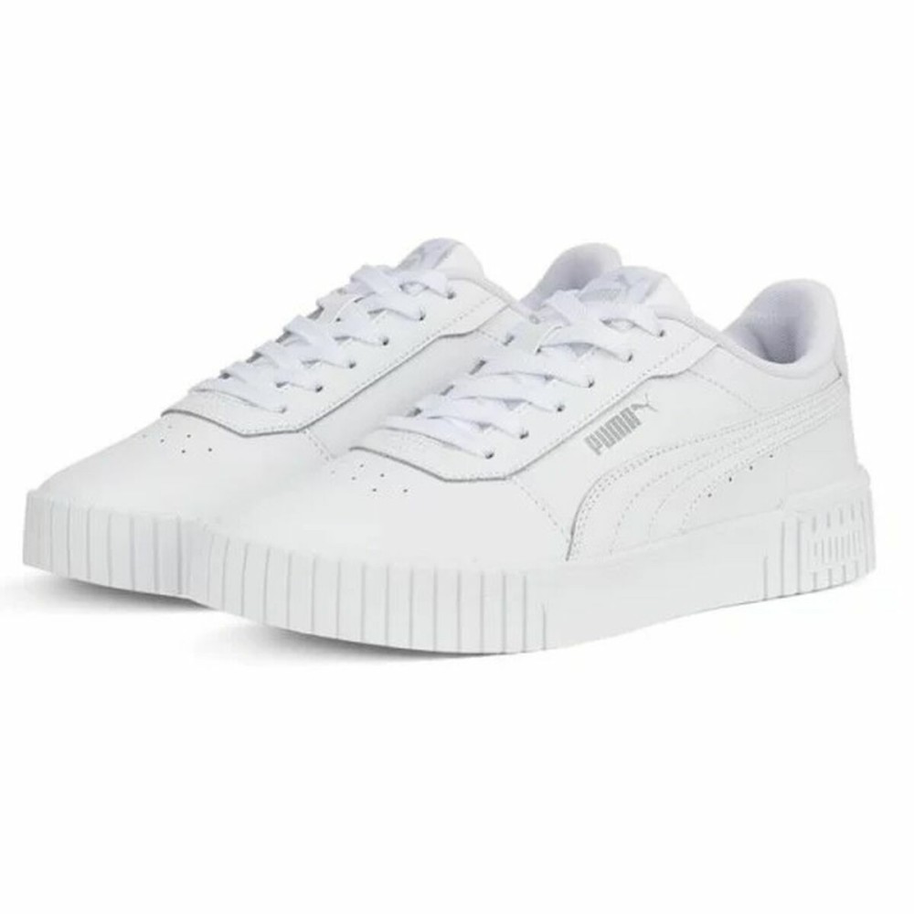 Chaussures de sport pour femme Puma CARINA 2.0 385849 02 Blanc