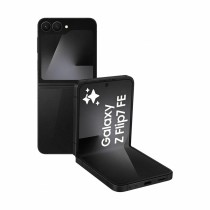 Smartphone Samsung Z FLIP 7 FE SM-F761B 6,7" Octa Core 8 GB RAM 256 GB Schwarz