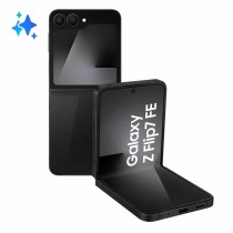Smartphone Samsung Z FLIP 7 FE SM-F761B 6,7" Octa Core 8 GB RAM 256 GB Schwarz