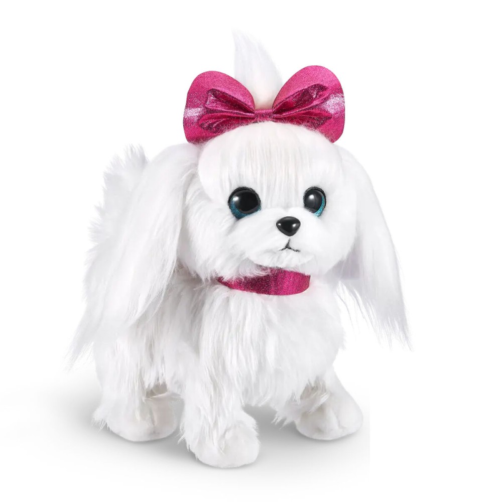 Chien interactif Lil Paw Paw Puppy Pets Alive 30 x 18 x 30 cm