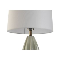 Tischlampe Home ESPRIT Weiß grün Steingut 50 W 220 V 40 x 40 x 78 cm