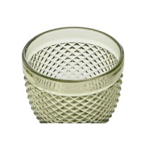 Set de Verres DKD Home Decor Vert Verre 325 ml