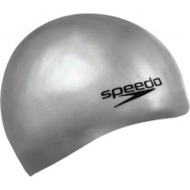 Swimming Cap Speedo 8-709849086 Grey Silicone