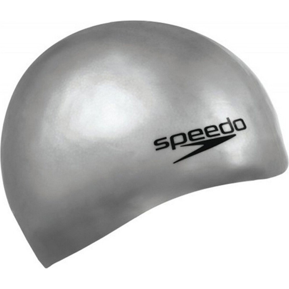 Swimming Cap Speedo 8-709849086 Grey Silicone