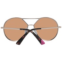 Lunettes de soleil Femme Web Eyewear WE0286 5728C ø 57 mm