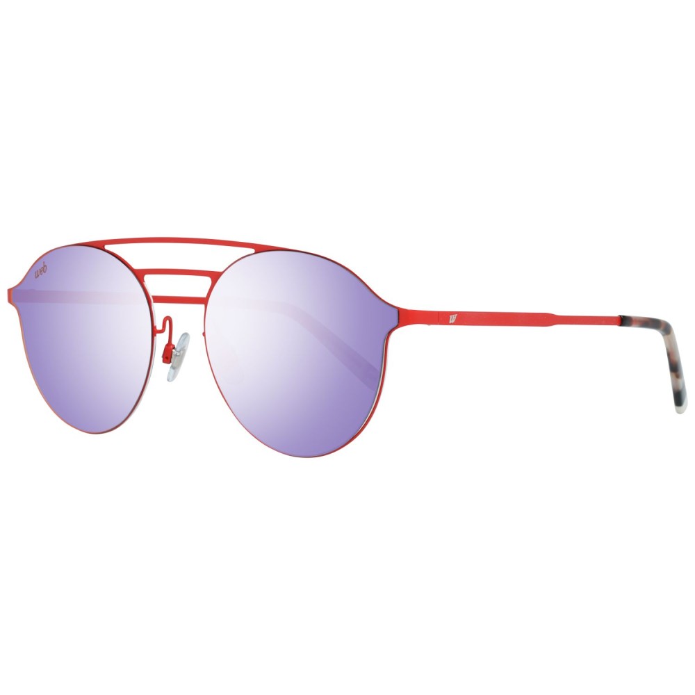 Unisex-Sonnenbrille Web Eyewear WE0249 5867G ø 58 mm