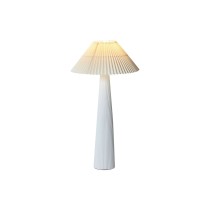 Stehlampe Home ESPRIT Beige aus Keramik 220 V 54 x 54 x 102 cm
