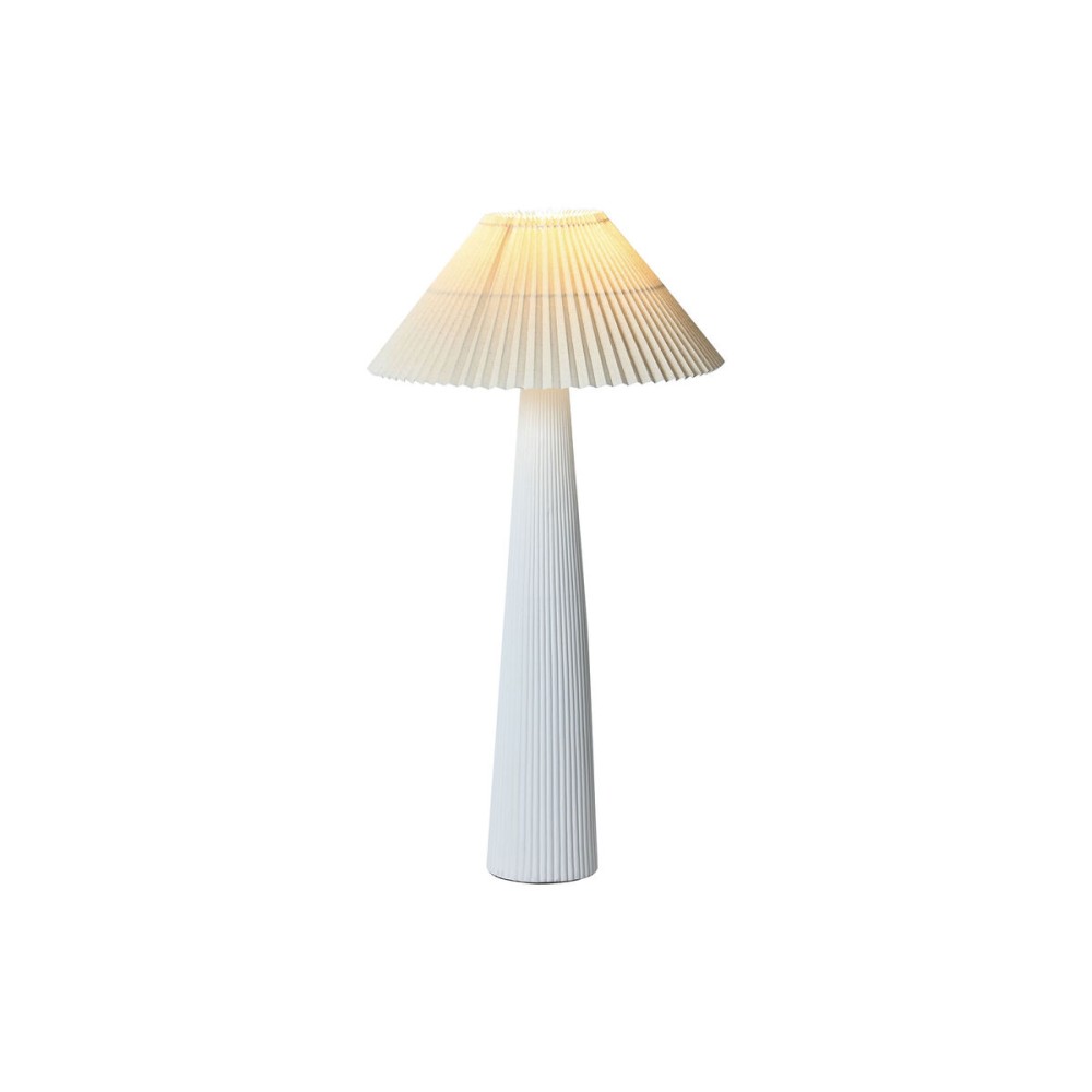 Stehlampe Home ESPRIT Beige aus Keramik 220 V 54 x 54 x 102 cm