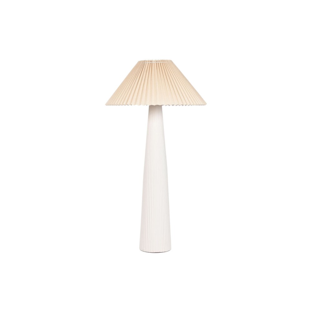 Stehlampe Home ESPRIT Beige aus Keramik 220 V 54 x 54 x 102 cm