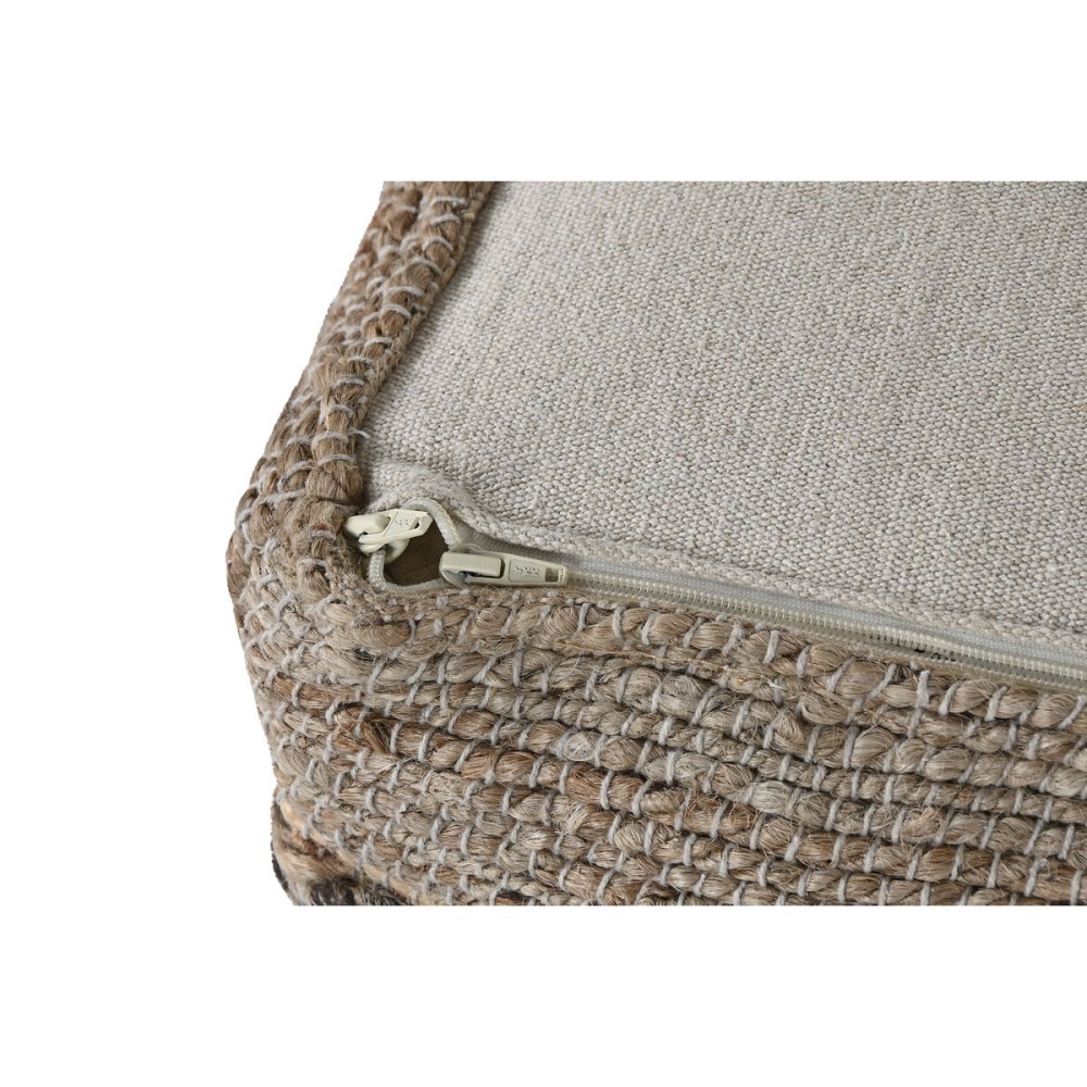 Footrest Home ESPRIT 45 x 45 x 45 cm