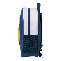 Sac à dos enfant Real Madrid C.F. Noir 27 x 33 x 10 cm 3D