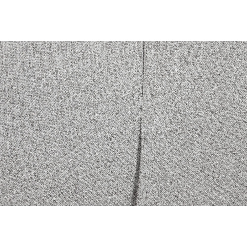 Canapé Home ESPRIT Gris Crème Scandi 226 x 144 x 84 cm