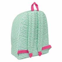 Cartable Lilo & Stitch Ice cream Rose 33 x 42 x 15 cm