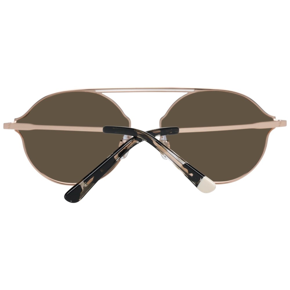 Unisex-Sonnenbrille Web Eyewear WE0198A ø 57 mm