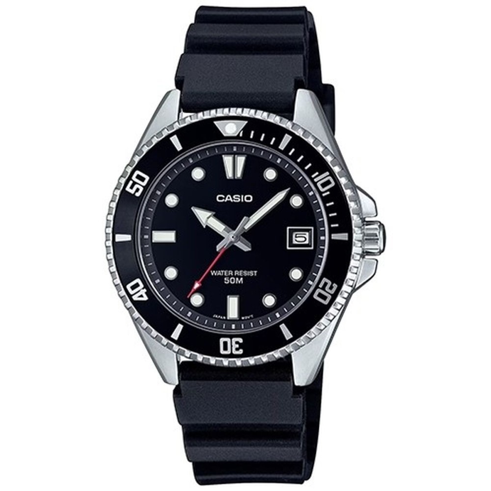 Unisex-Uhr Casio DIVER Bunt (Ø 38,5 mm)