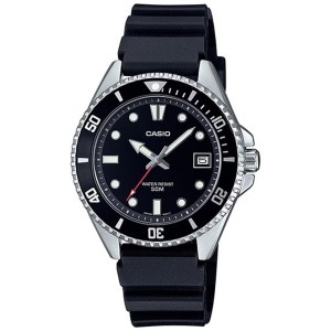Unisex-Uhr Casio DIVER Bunt (Ø 38,5 mm)
