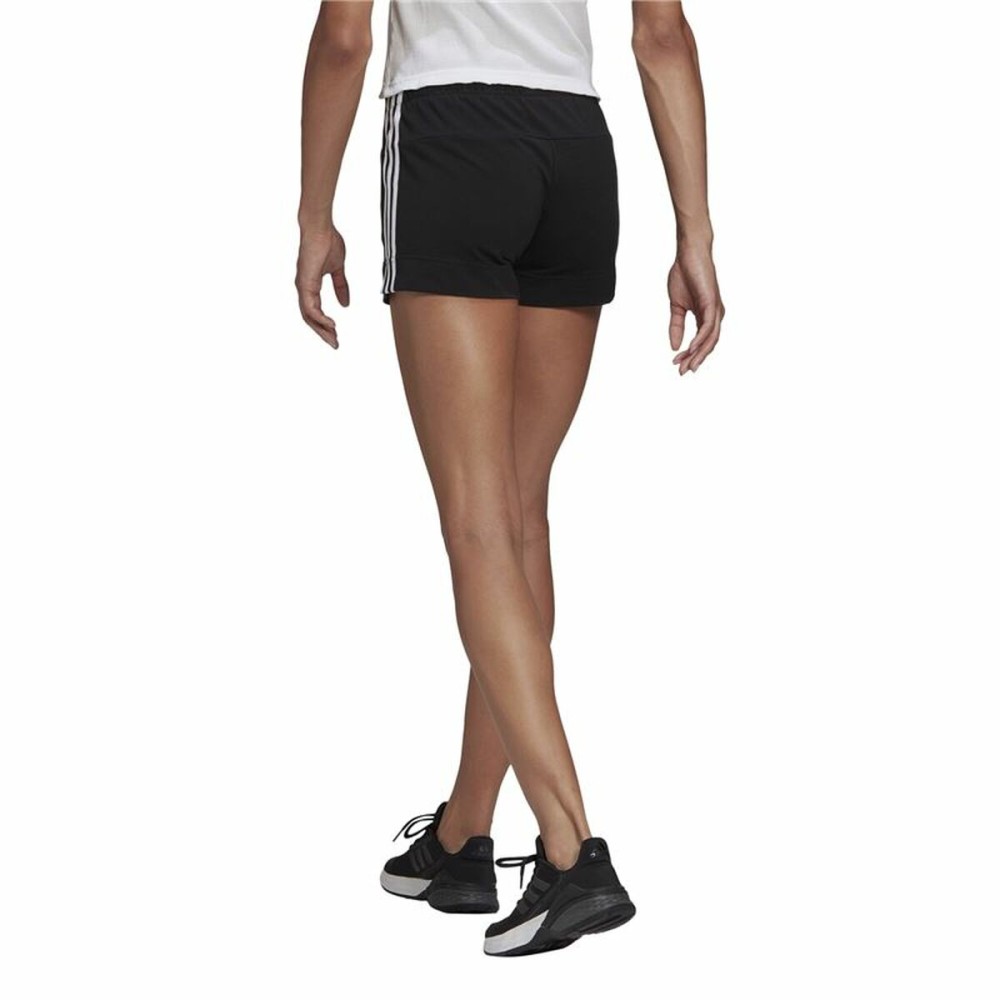 Short de Sport Adidas Noir