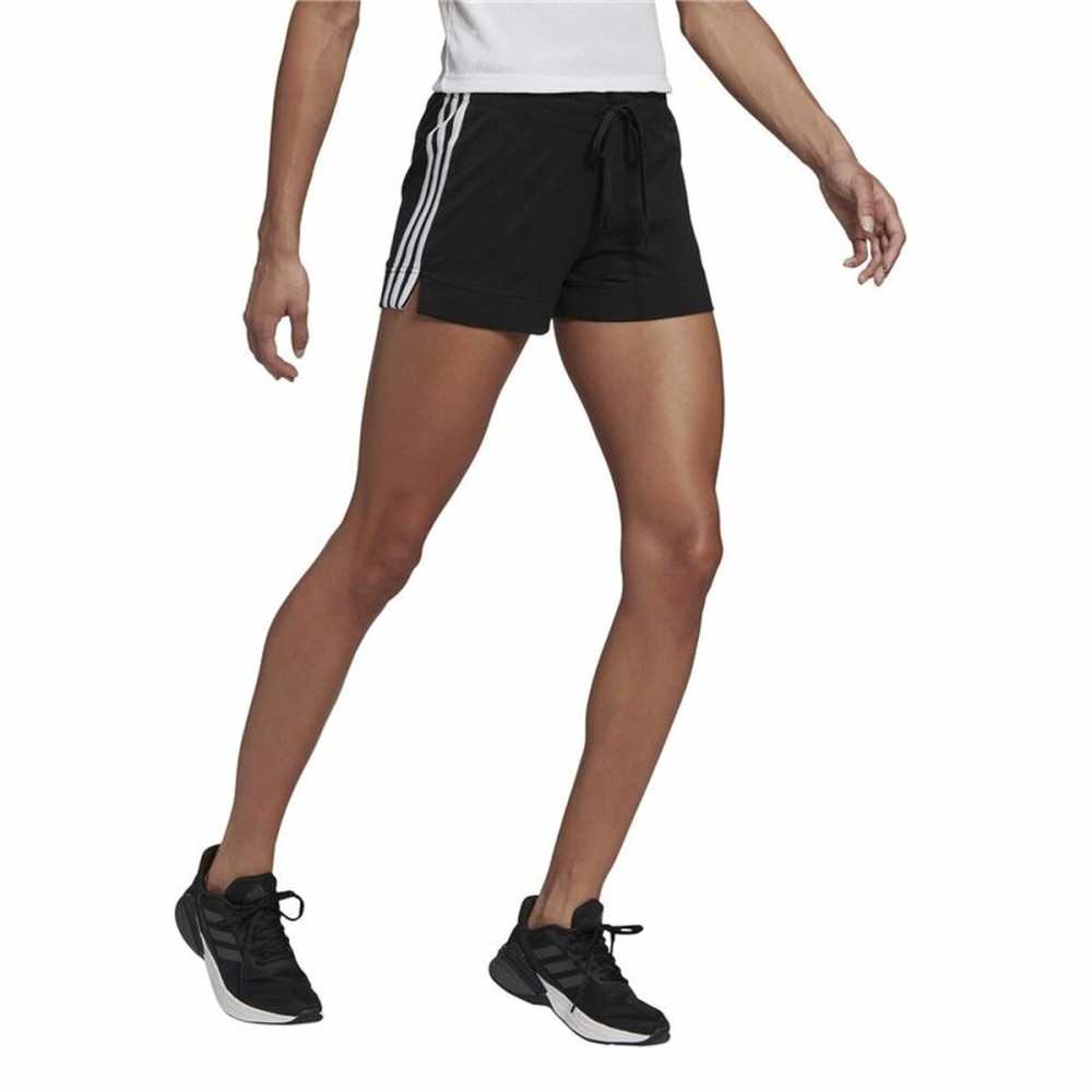 Short de Sport Adidas Noir