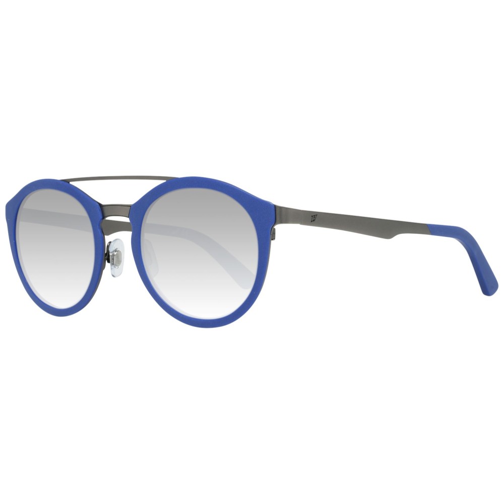 Unisex-Sonnenbrille Web Eyewear WE0143-4991X Ø 49 mm