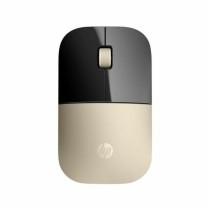Schnurlose Mouse HP X7Q43AA Gold 1200 DPI