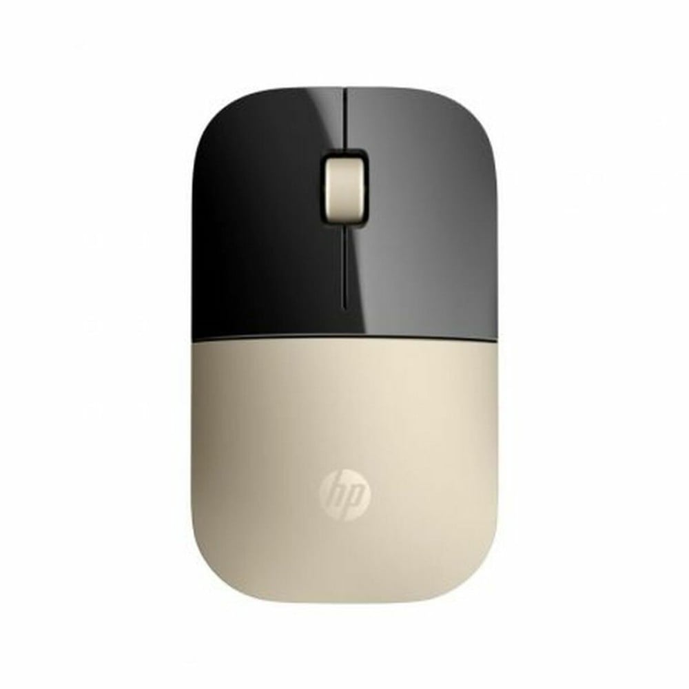 Schnurlose Mouse HP X7Q43AA Gold 1200 DPI