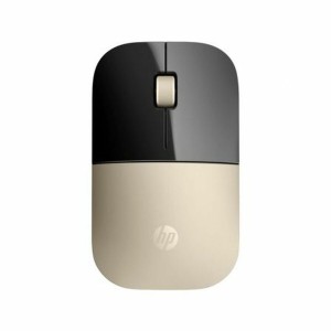 Schnurlose Mouse HP X7Q43AA Gold 1200 DPI