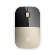 Schnurlose Mouse HP X7Q43AA Gold 1200 DPI