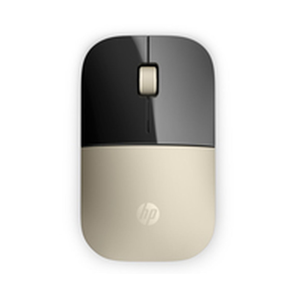 Schnurlose Mouse HP X7Q43AA Gold 1200 DPI