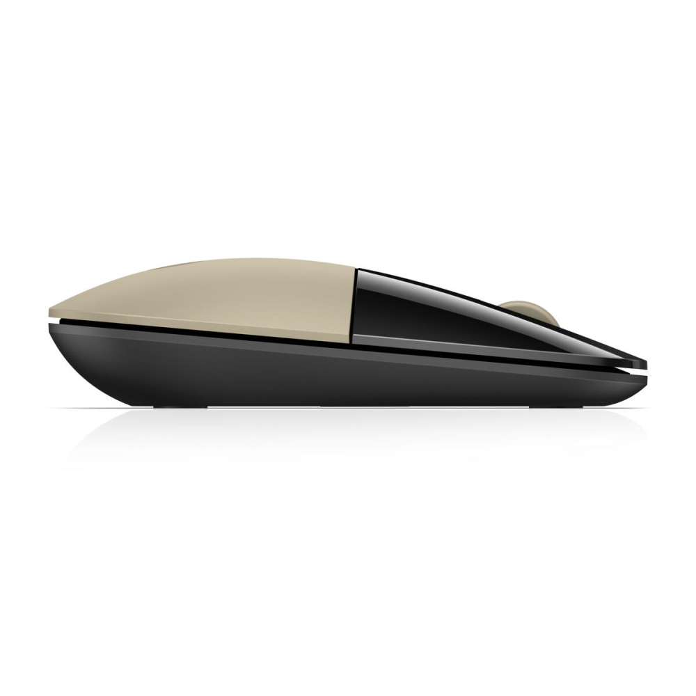Schnurlose Mouse HP X7Q43AA Gold 1200 DPI