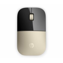 Schnurlose Mouse HP X7Q43AA Gold 1200 DPI