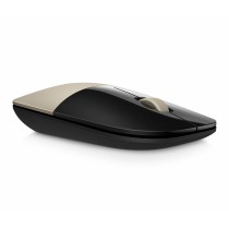 Schnurlose Mouse HP X7Q43AA Gold 1200 DPI