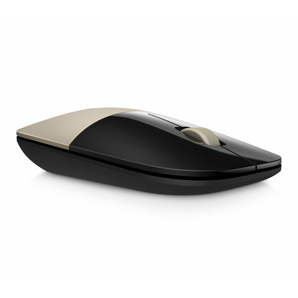 Schnurlose Mouse HP X7Q43AA Gold 1200 DPI