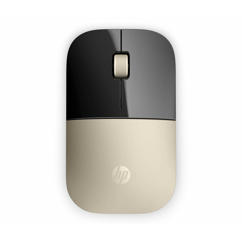 Schnurlose Mouse HP X7Q43AA Gold 1200 DPI