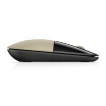 Schnurlose Mouse HP X7Q43AA Gold 1200 DPI