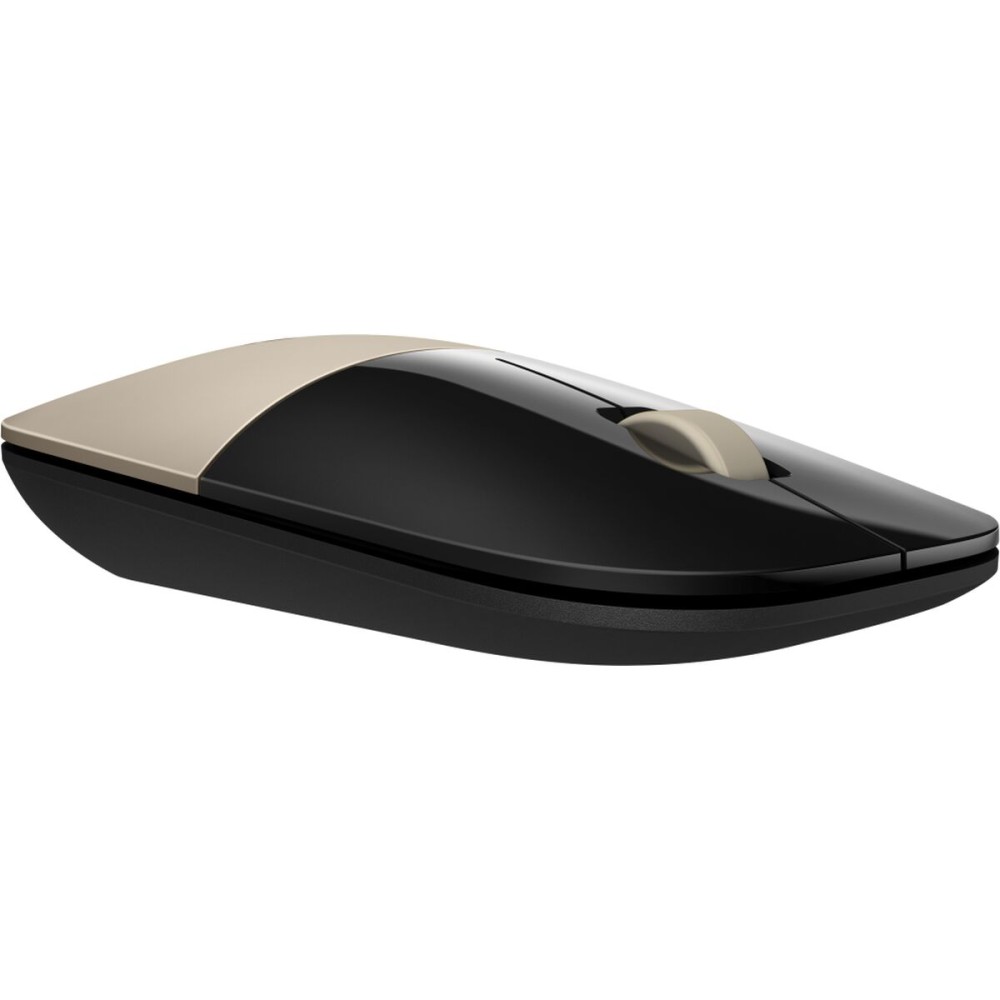 Wireless Mouse HP X7Q43AA Golden 1200 DPI