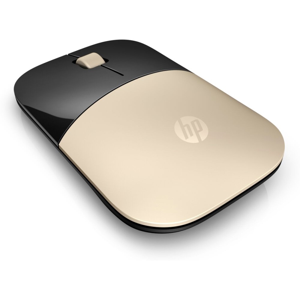 Schnurlose Mouse HP X7Q43AA Gold 1200 DPI