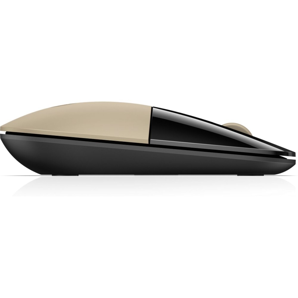 Schnurlose Mouse HP X7Q43AA Gold 1200 DPI