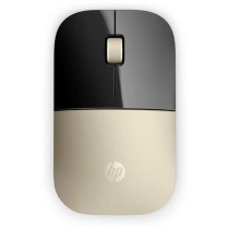 Schnurlose Mouse HP X7Q43AA Gold 1200 DPI