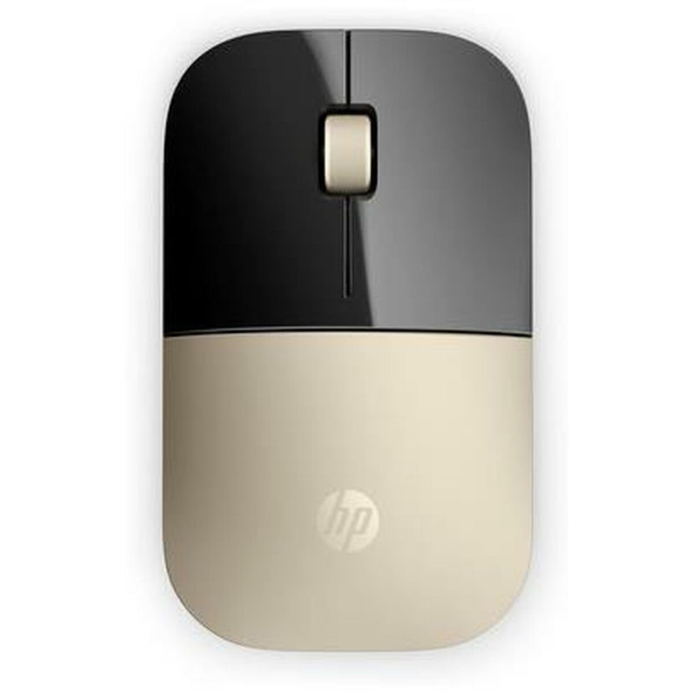 Schnurlose Mouse HP X7Q43AA Gold 1200 DPI