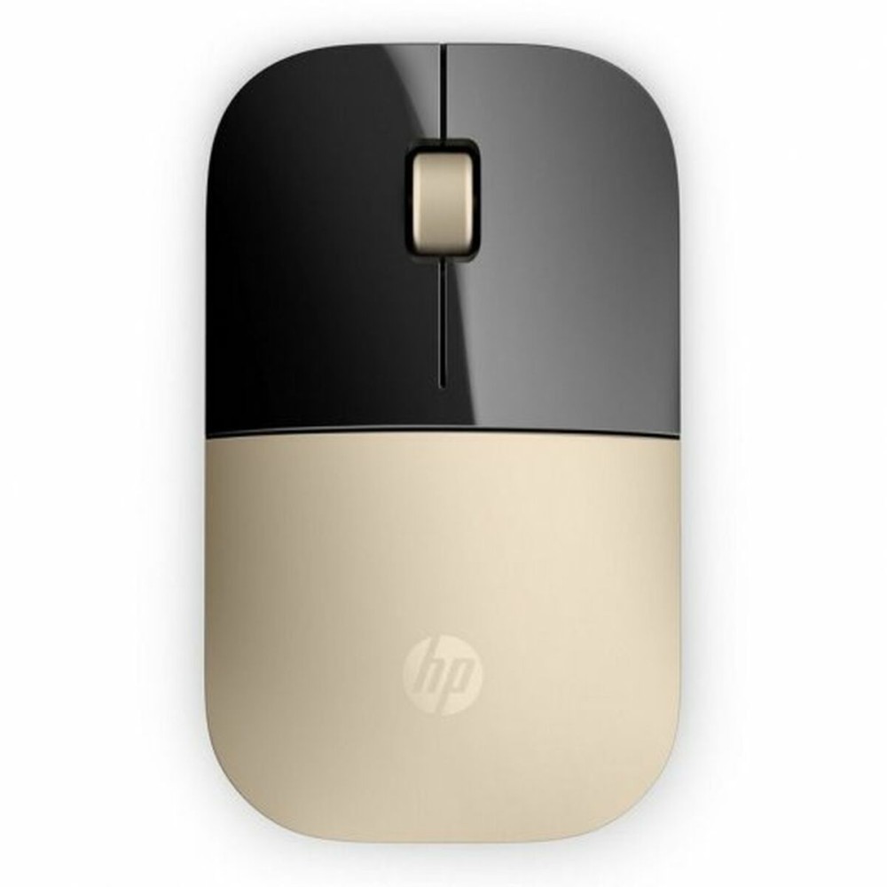Schnurlose Mouse HP X7Q43AA Gold 1200 DPI