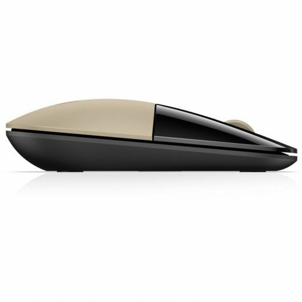 Schnurlose Mouse HP X7Q43AA Gold 1200 DPI