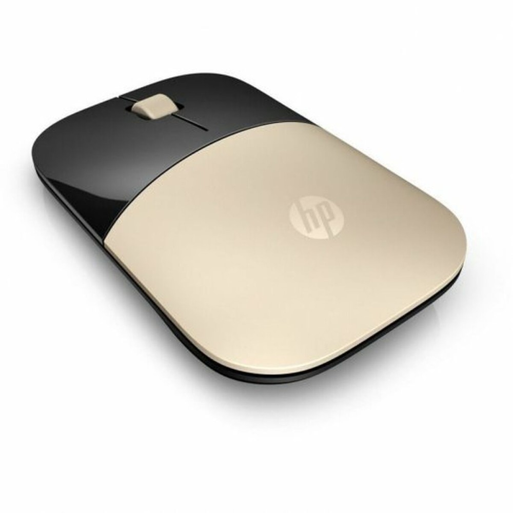 Schnurlose Mouse HP X7Q43AA Gold 1200 DPI